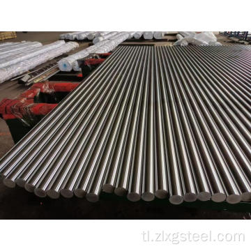 Versatility Round Stainless Steel